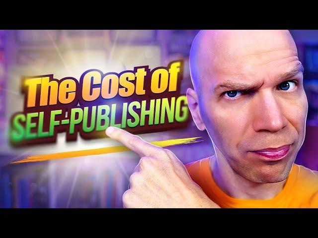 The Cost of Self-Publishing (2024)