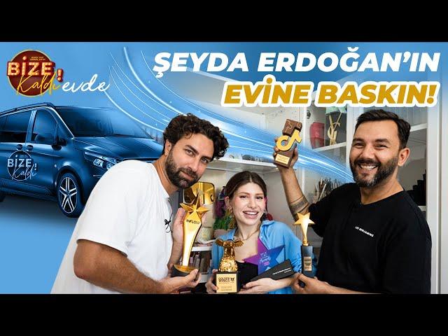 @seyda  ’ın Makyaj Odasını Birbirine Kattık! #şeydaerdoğan #vlog