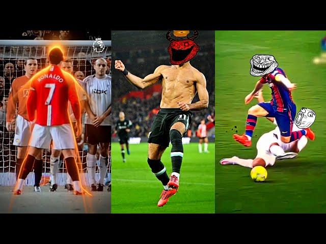 Football Reels Compilation #283 GOALS, SKILLS, FAILS.