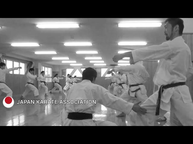 Un día de entrenamiento en el Honbu Dojo JKA