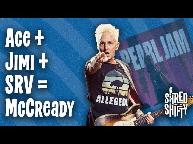 Pearl Jam's Mike McCready Teaches You How to Play "Alive!" Solo | Shred with Shifty