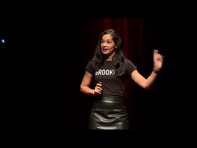 Motherhood: The Most Perfect Mess on Earth  | Micaela Birmingham | TEDxLimassol