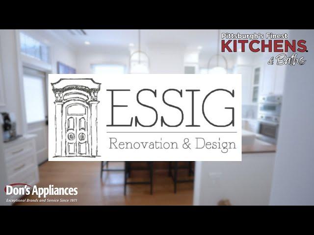 Joseph A. Walker | Essig Renovation & Design | PFK Interview & Walkthrough