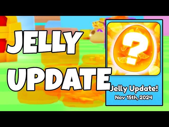 AVEM JELLY EVENT UPDATE IN PETS GO