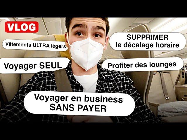 7 astuces pour voyager comme un roi