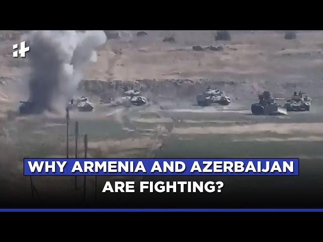 Armenia-Azerbaijan War: Why Armenia And Azerbaijan Are Fighting