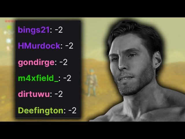 Jerma Silences The Masses For Not Liking His Joke