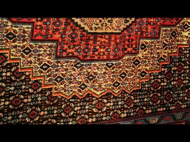 Tappeto Persiano Senneh extra - misura 149 x 124 - Kia tappeti persiani