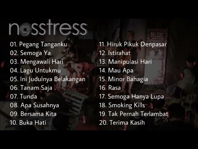 Nosstress Full Album I Kumpulan Lagu Nosstress Terbaik & Terpopuler 2020