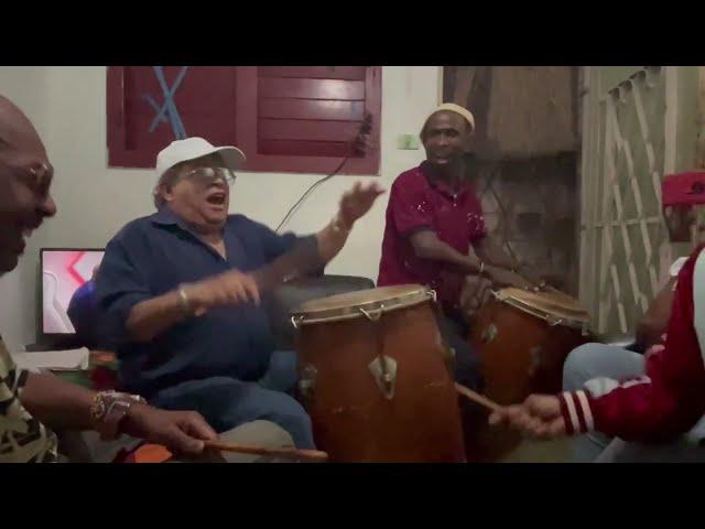Giovanni Hidalgo: Jam in Cuba with Changuito, Pedrito Martinez, and Special Guests - Part 1