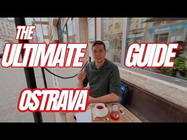 OSTRAVA ULTIMATE GUIDE || ICE HOCKEY CHAMPIONSHIP