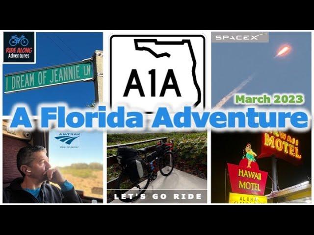 A Florida Adventure: 7 Days Cycling in the Sunshine State