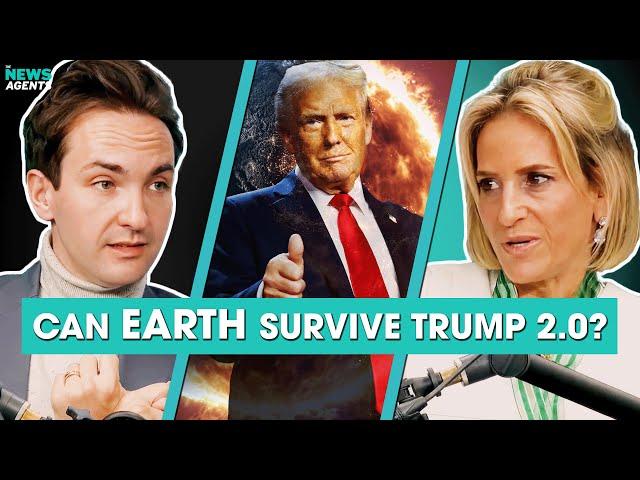 Will Donald Trump 2.0 destroy the planet? | The News Agents