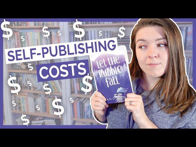 How Much Does it Cost to Self-Publish a Book on Amazon? How Much I Spent to Publish My Fifth Novel