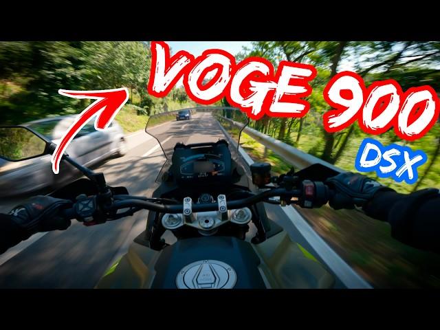 LA TRAIL que TODO EL MUNDO QUIERE! VOGE 900 DSX REVIEW ESPAÑOL