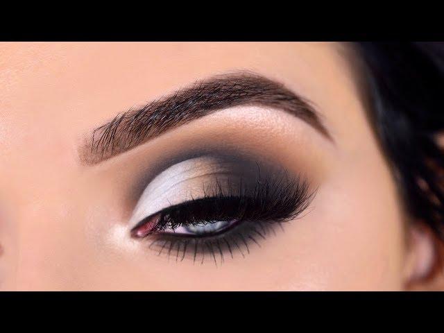 Morphe X James Charles Palette | Neutral Cut Crease Eyeshadow Tutorial