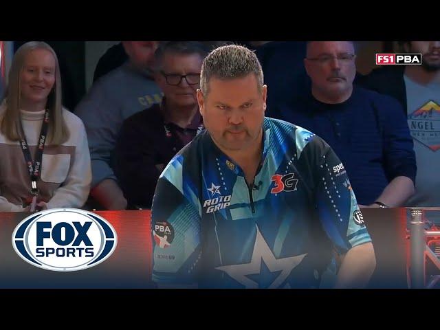 PBA Tournament of Champions Round 1 Highlights | PBA on FOX