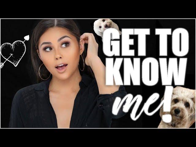 Get To Know Me | Roxette Arisa