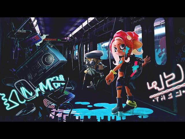 Splatoon Music to Study/Relax to