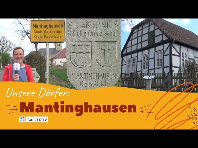 Unsere Dörfer - Folge 6: Mantinghausen