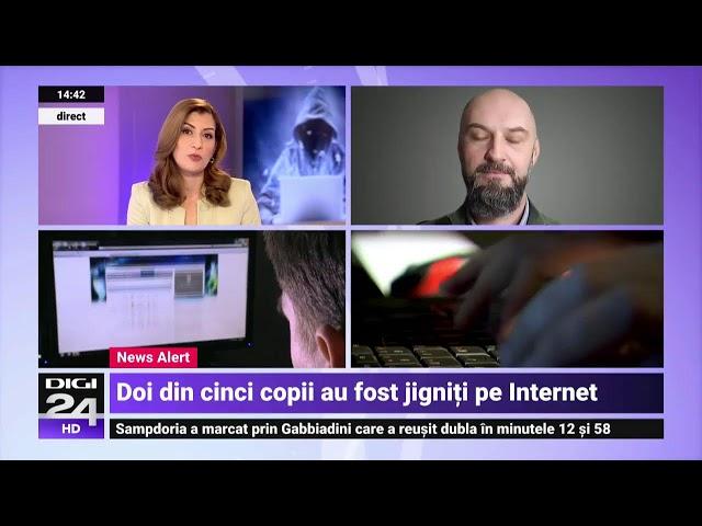 Știrile orei 14 la Digi24 - 7 februarie