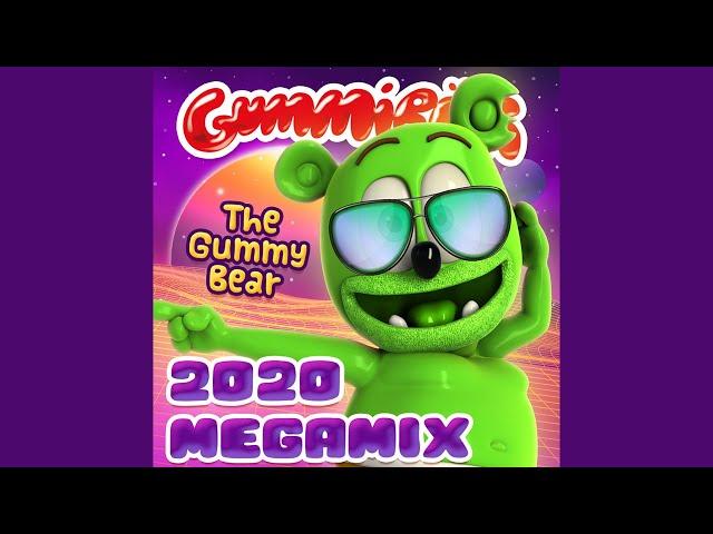 Gummibär MEGAMIX 2020 • Gummy Bear Live DJ MIX • 20 Songs in 20 Minutes