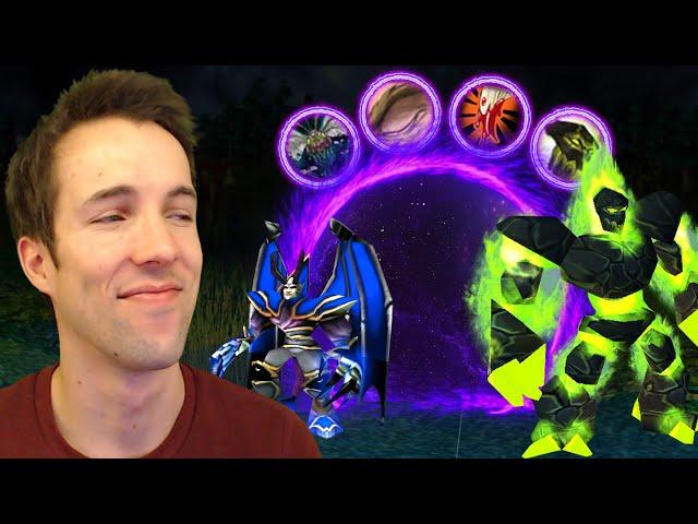 WC3 Hero Spotlight: The Dreadlord