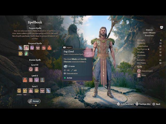 Baldur's Gate 3 - Meeting Kithrak Voss