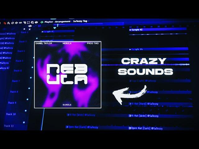 How To Make CRAZY Ambient Bell Samples From Scratch (Frank Dukes, CuBeatz etc.) | Fl Studio Tutorial