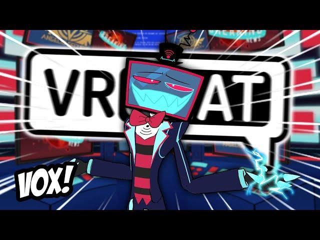 VOX WANTS YOUR TRUST IN VRCHAT! | Funny VRCHAT Moments