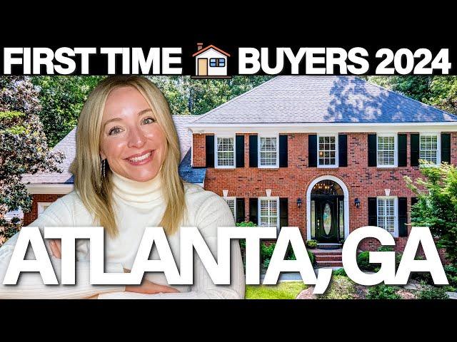 Moving to Atlanta GA in 2024? Atlanta Realtor's ULTIMATE Guide!