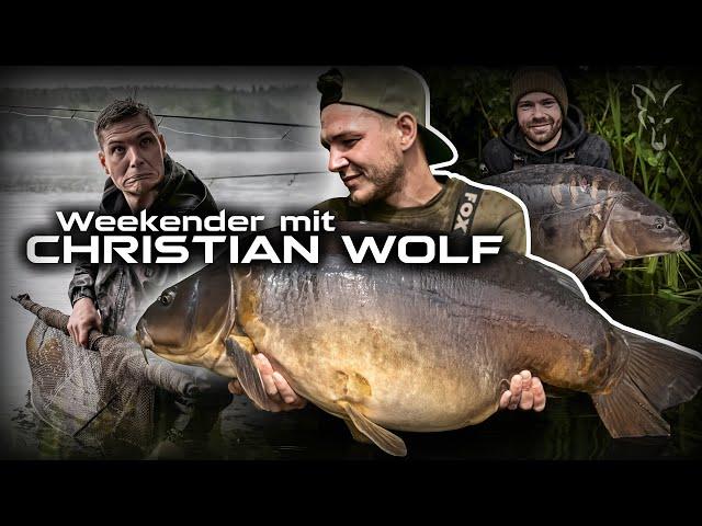 Weekender mit Christian Wolf 