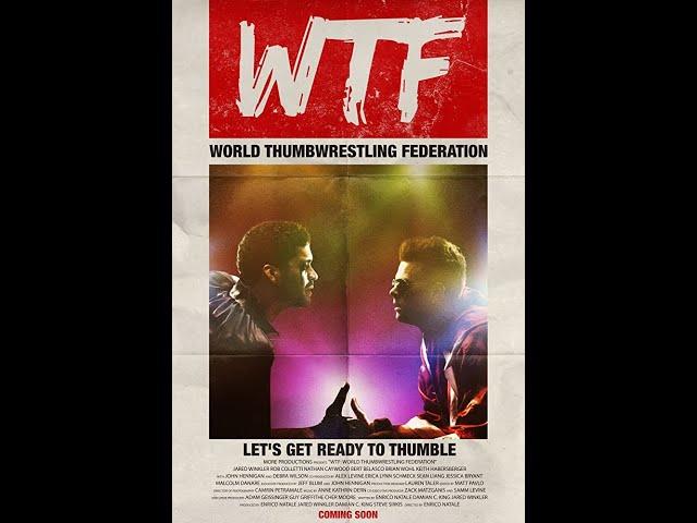 WTF: World Thumbwresting Federation (2017) | Trailer | Debra Wilson | Clare Niederpruem | Magi Avila