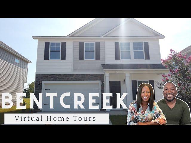 Bentcreek Floor Plan| New Construction Homes in Elgin, SC | Great Southern Homes | The Paddocks