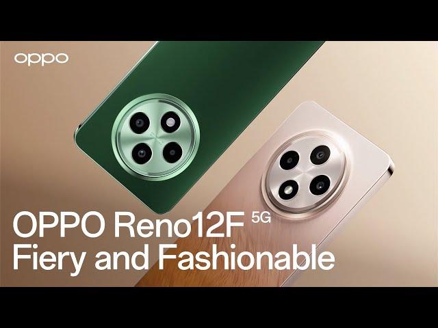 OPPO Reno12 F 5G