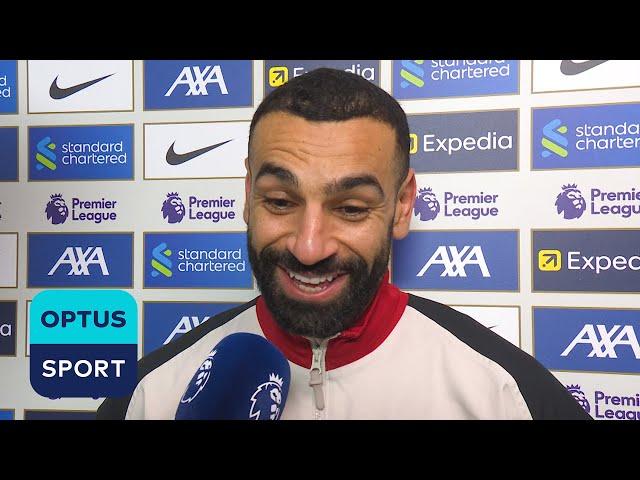 MOHAMED SALAH: ‘The most important thing is that we STAY HUMBLE’