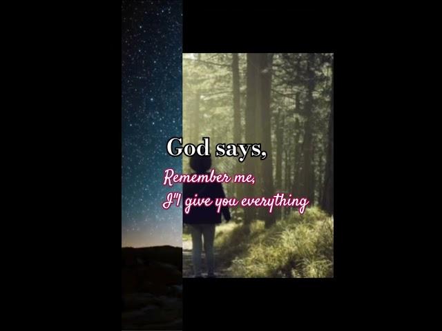 Remember God|#explore #aesthetic#relatable#trending#goviral#god#kpop#success@Sarishaarisha