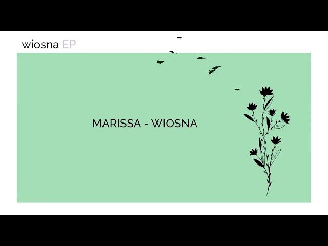 Marissa - Wiosna (Lyric Video)