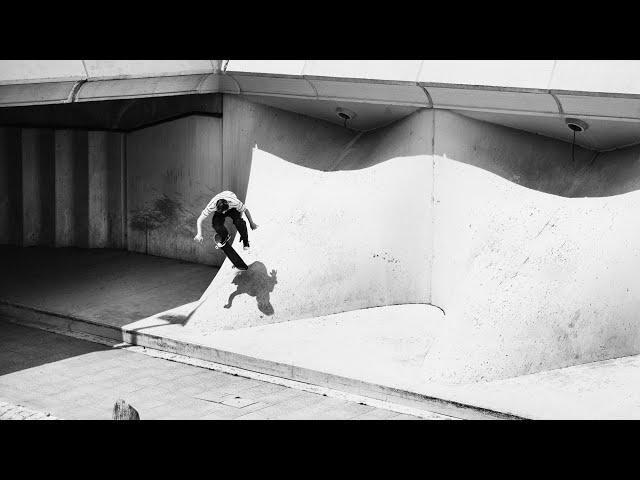 Pearls – a film by James Craven for Carhartt WIP