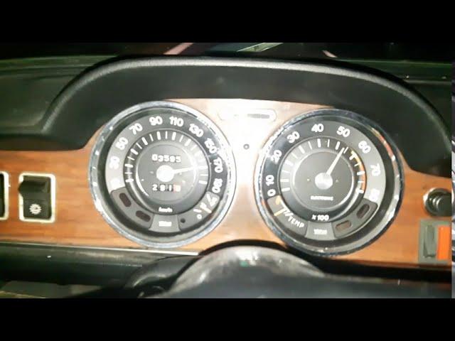 FIAT 125 Special  (1972) - 170km/h