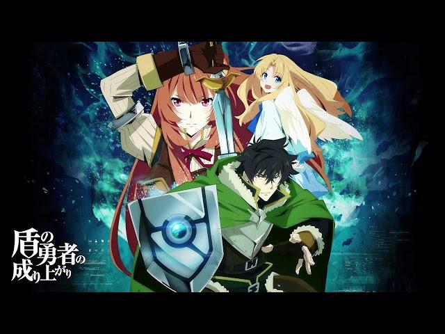 The Rising of the SHIELD HERO OST - Falling Through Starlight