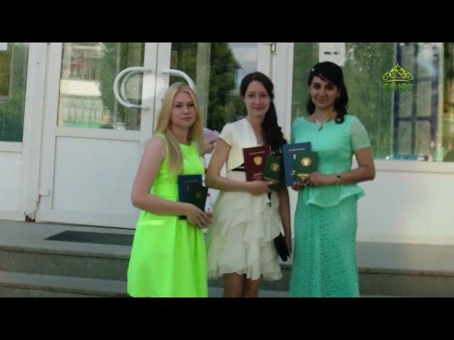 Вторая половина. Матушка Анастасия Александрова