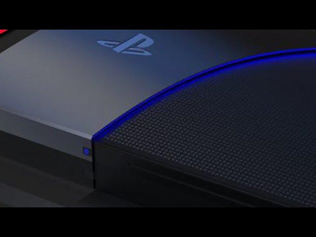 PlayStation 7 PS7 Startup Concept