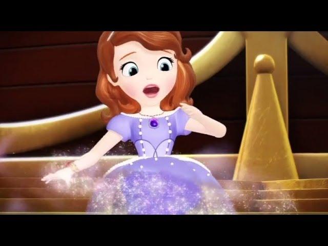 Sofia The First : The Floating Palace (Trailer 2013)