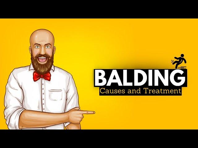 The Early Signs Of Balding (Causes and 6 Signs)