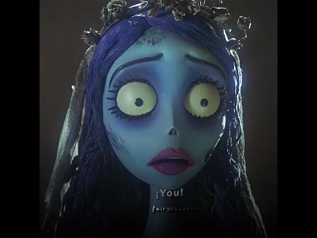 He Left Her For Dead...  #corpsebride #corpsebrideedit #corpsebridemovie #fyp #edit