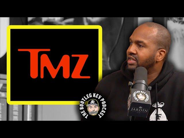 Van Lathan Breaks Down TMZ's Tactics & Shares Regrets From Working There