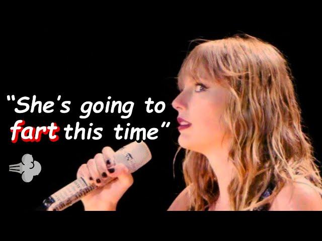 taylor swift misheard lyrics | on crack