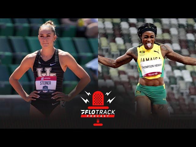 Worlds Set For Abby Steiner vs Jamaica Showdown