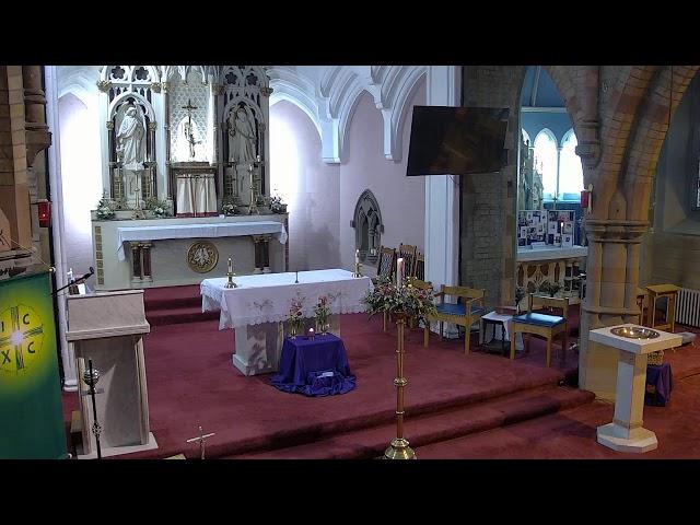 The Immaculate Conception Parish, Lochee, Dundee